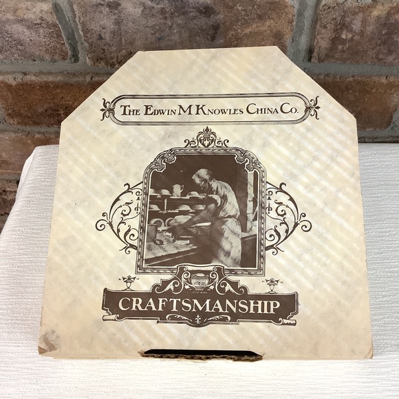 NORMAN ROCKWELL Vintage 1983 “The Painter” Collector’s Plate - Picture 10 of 10